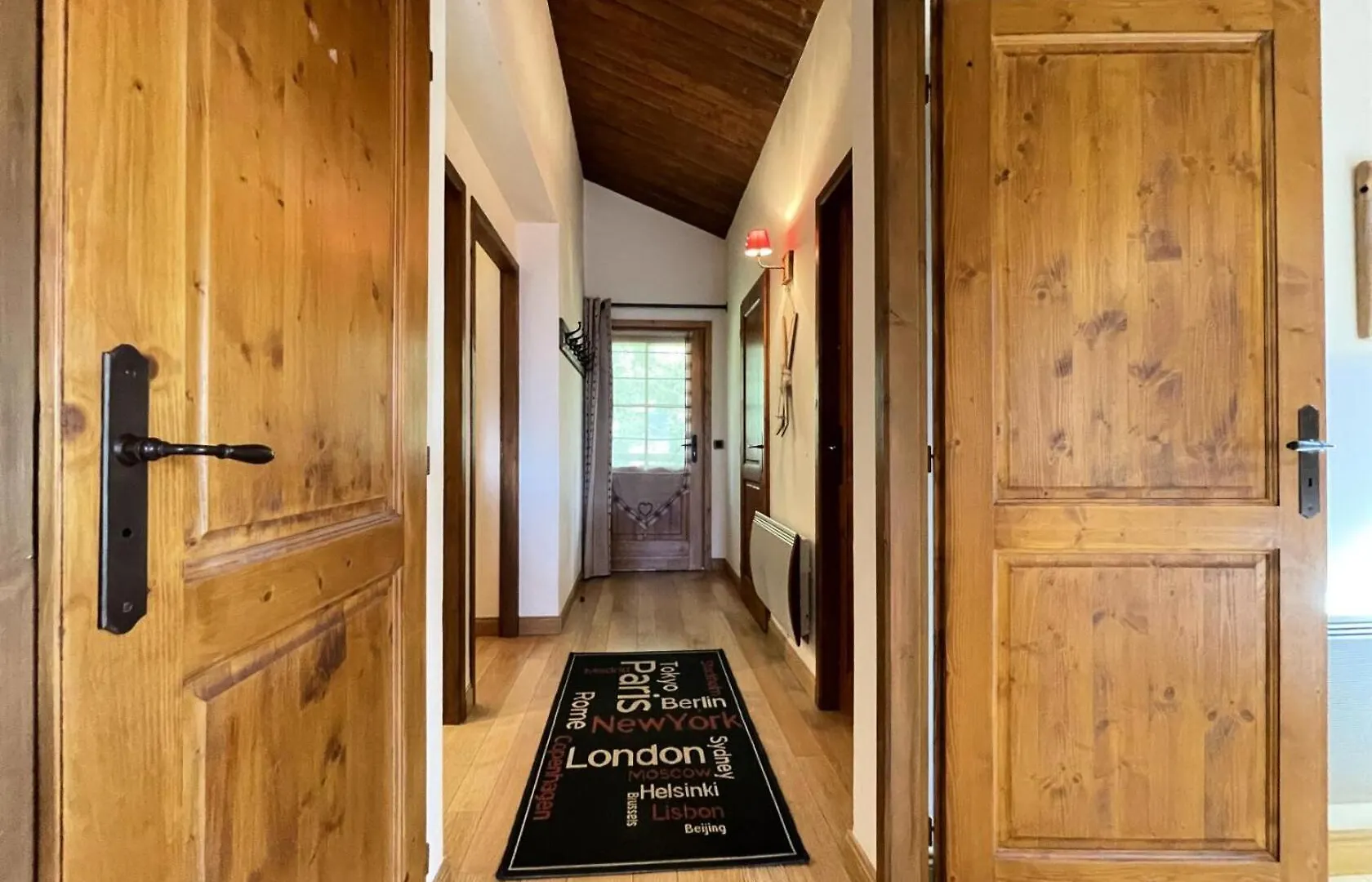 Residence Les Logis De Bellecombe - Appartement De Charme Proche Des Pistes Et Du Centre Mae-5251 نوتر دام دو بيلكومبيه فرنسا
