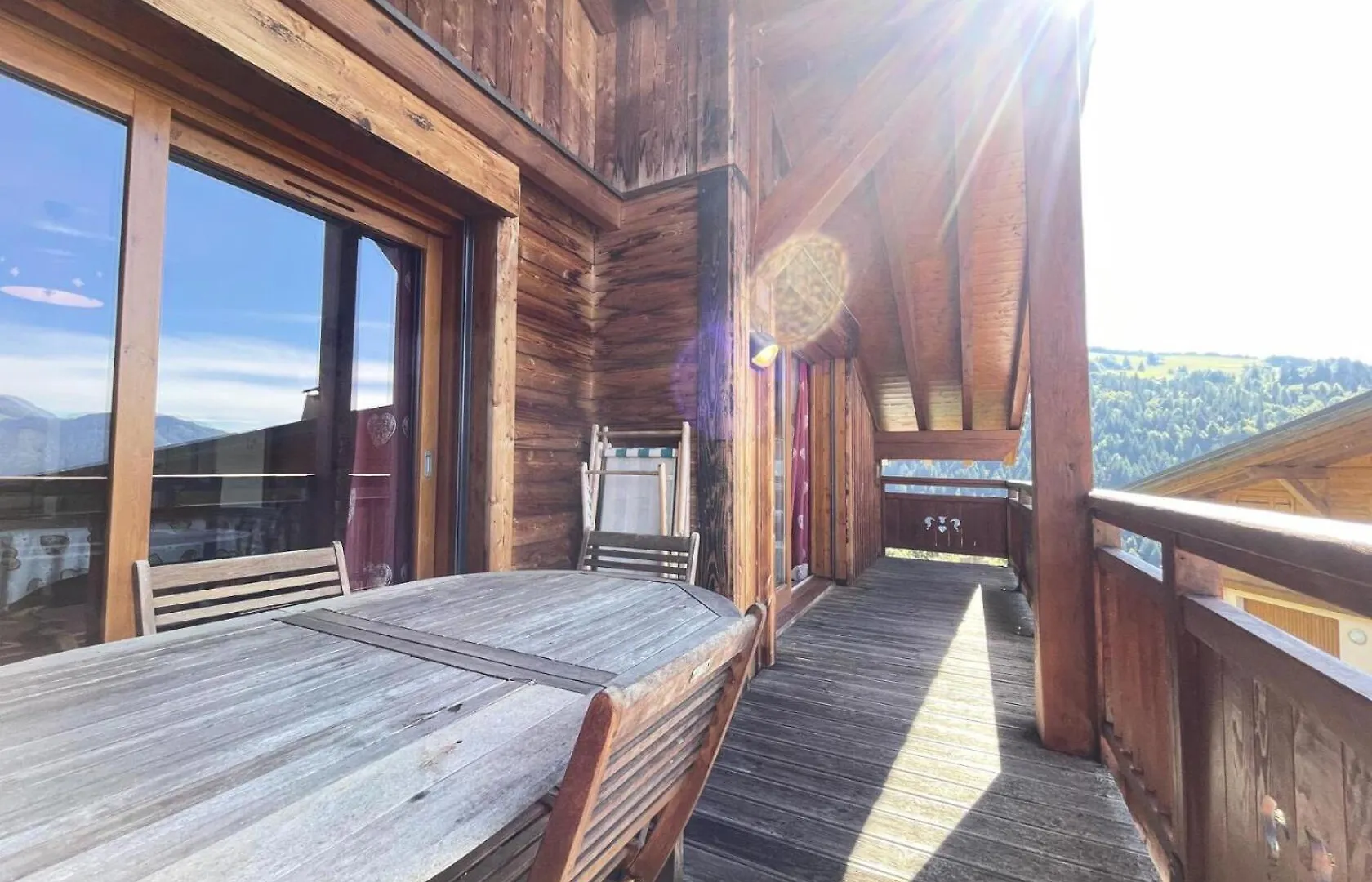 Residence Les Logis De Bellecombe - Appartement De Charme Proche Des Pistes Et Du Centre Mae-5251 نوتر دام دو بيلكومبيه 0*, نوتر دام دو بيلكومبيه