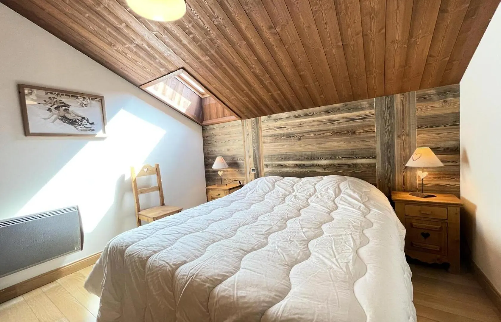 Residence Les Logis De Bellecombe - Appartement De Charme Proche Des Pistes Et Du Centre Mae-5251 نوتر دام دو بيلكومبيه فرنسا